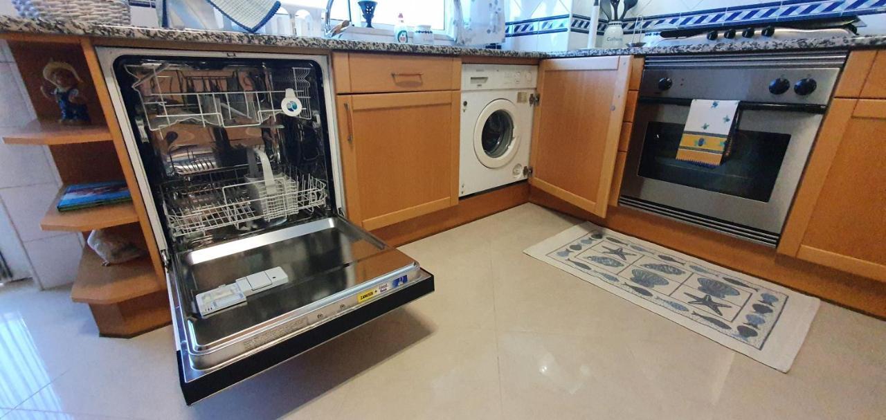 אלבופיירה Apartamento Dionisio מראה חיצוני תמונה
