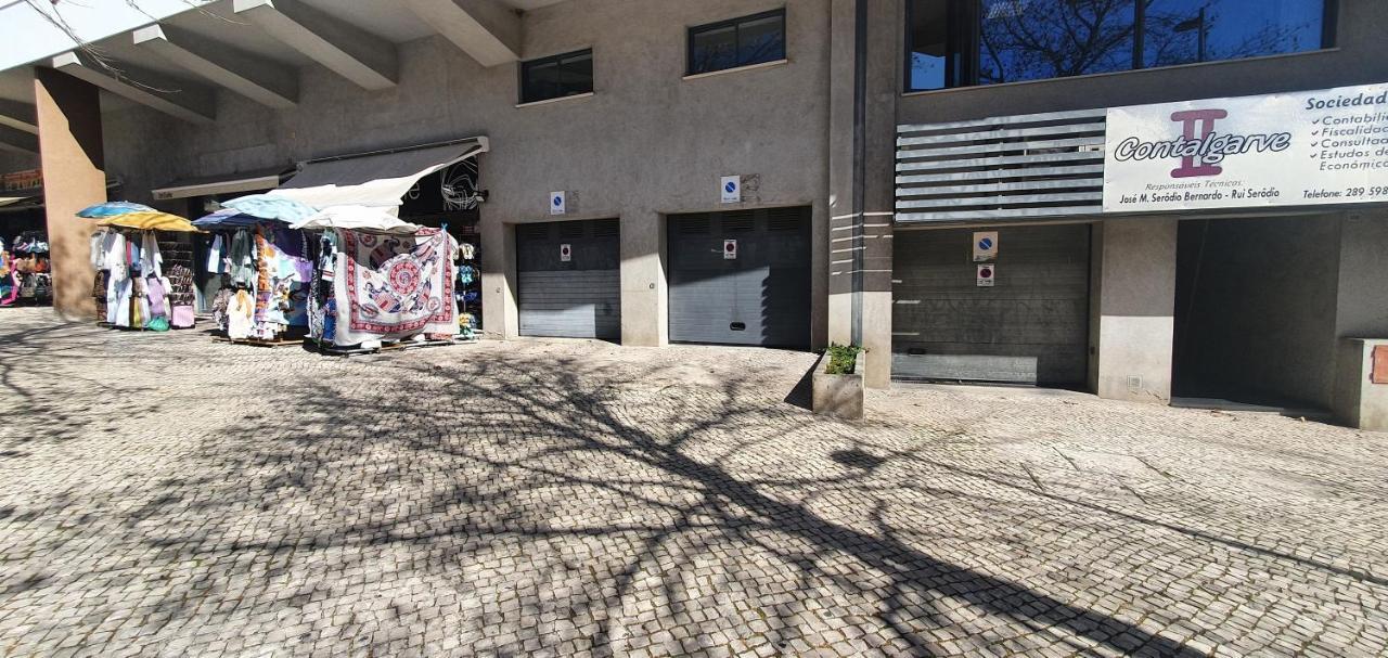 אלבופיירה Apartamento Dionisio מראה חיצוני תמונה